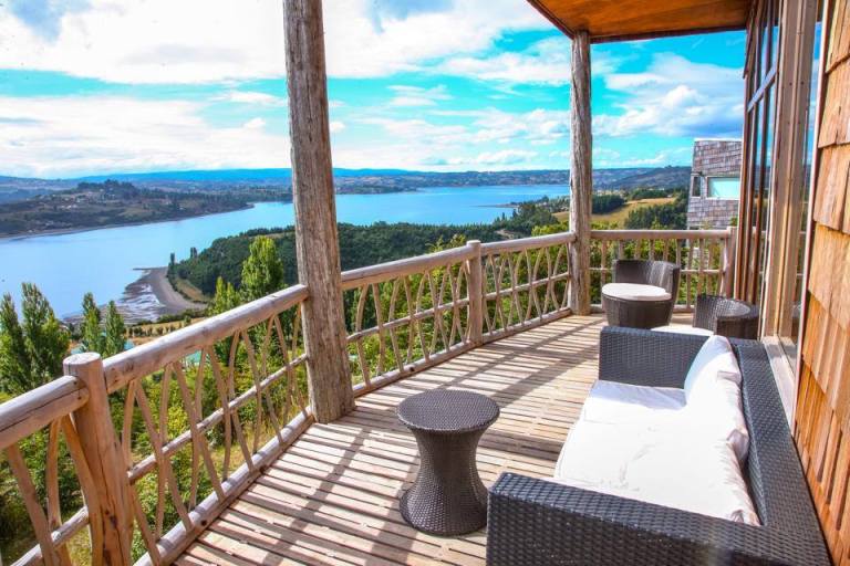 Photo: Chiloé Island