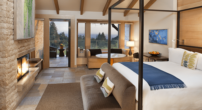 Photo: Ventana Inn & Spa