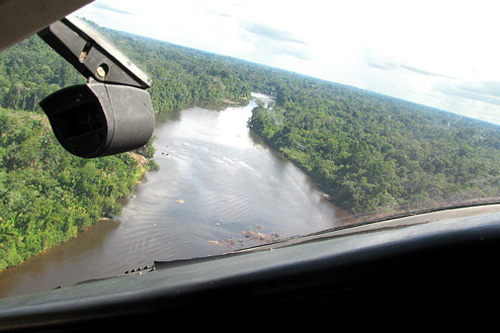 Photo: Danpaati River Lodge