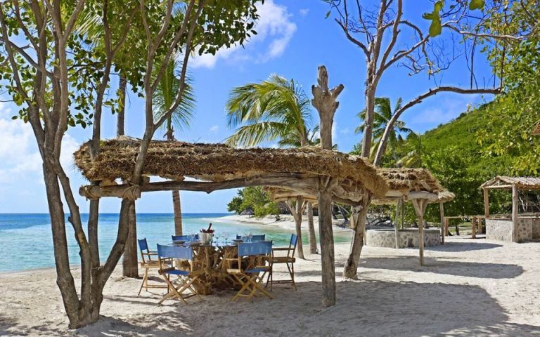 Photo: Petit St. Vincent Resorts Ltd.