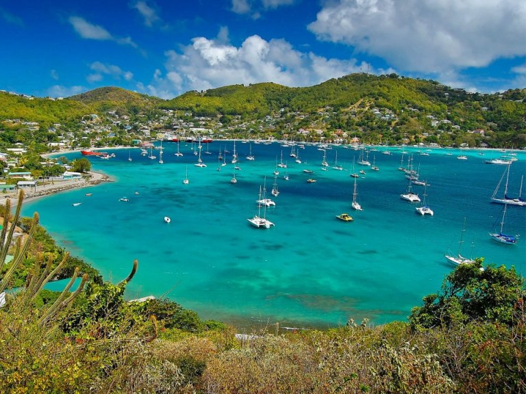 Photo: Firefly Plantation Bequia