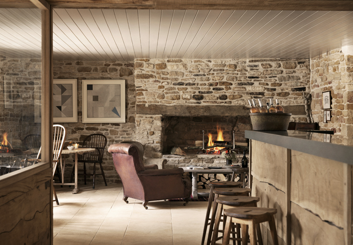 Photo: The Wild Rabbit