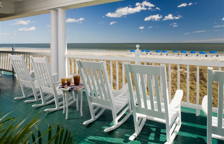 Photo: Elizabeth Pointe Lodge