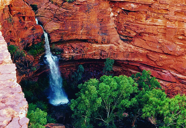 Photo: Kings Canyon Resort