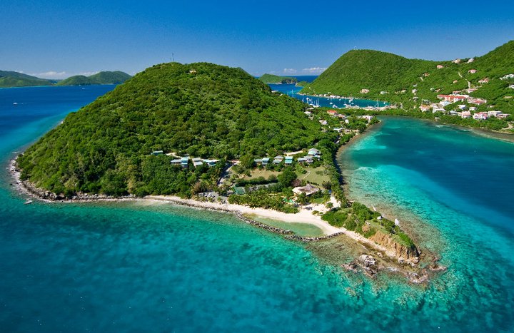 Photo: Frenchmans Resort