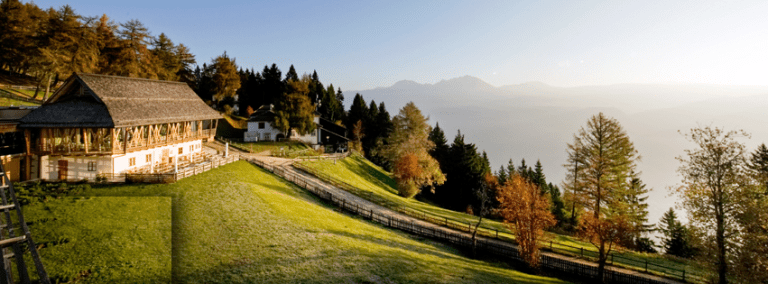 Photo: Vigilius Mountain Resort