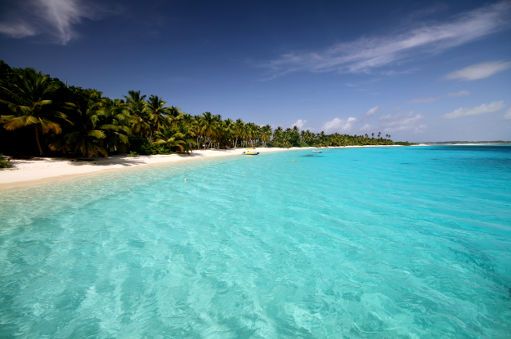 Photo: Cocos Keeling Island
