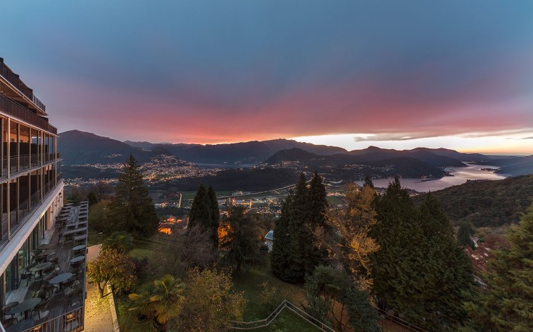 Photo: Kurhaus Cademario Hotel & SPA