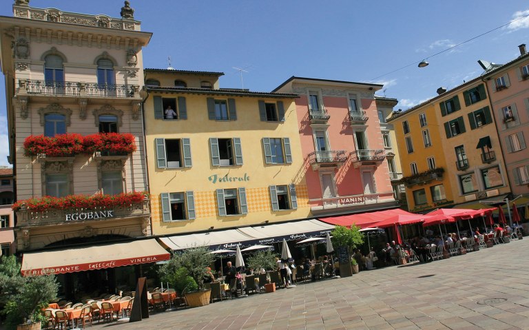 Photo: Kurhaus Cademario Hotel & SPA