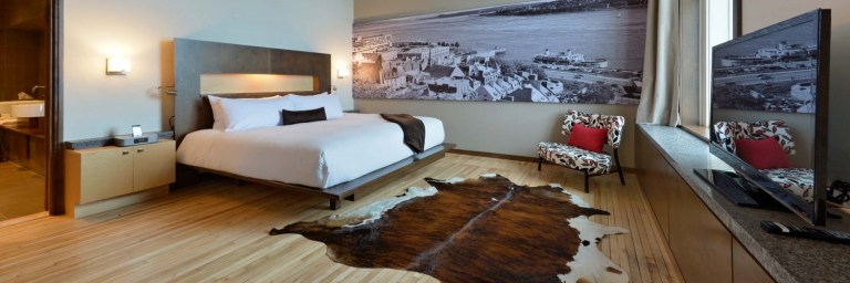 Photo: Soixante & Onze Hôtel