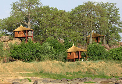 Photo: L'Ile du Lamantin