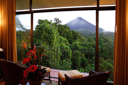 Photo: Hotel Arenal Kioro