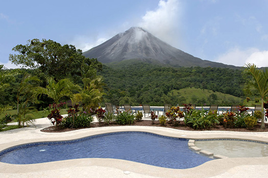 Photo: Hotel Arenal Kioro