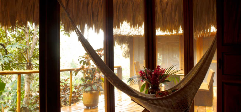 Photo: Gaïa Riverlodge