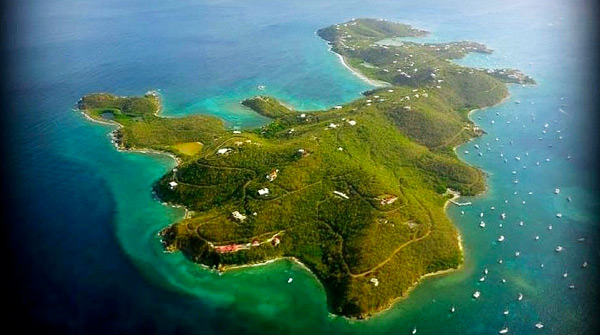 Photo: Virgin Islands Campground