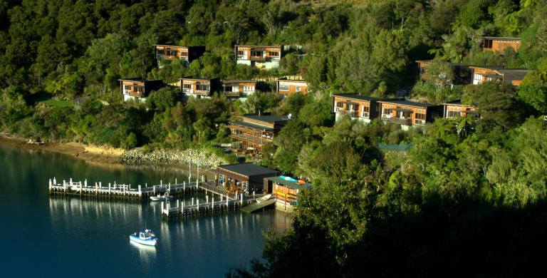 Photo: Bay of Many Coves