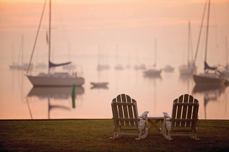 Photo: Inn at Perry Cabin by Belmond