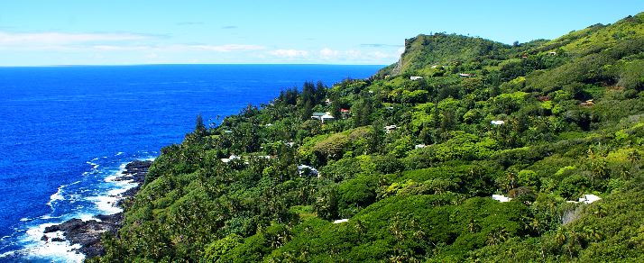 Photo: Pitcairn Islands Tourism, Copyright Andrew Randall Christian