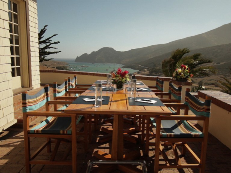 Photo: Santa Catalina Island Company