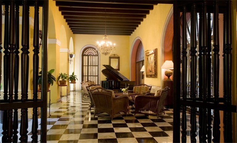Photo: Hotel El Convento