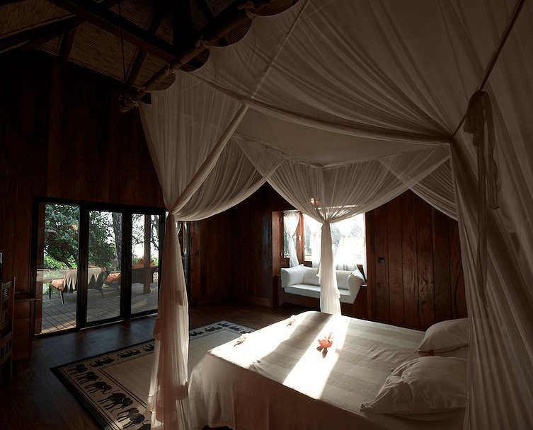 Photo: Hotel Lodge Ponta Anchaca