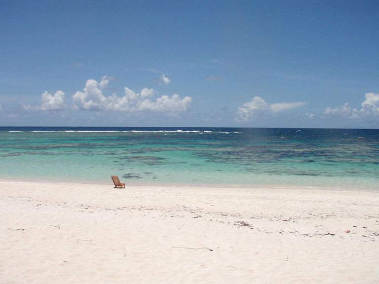 Photo: ScubaBear68 (Flickr: Anegada - Loblolly and Salt Ponds - 09) [CC-BY-2.0 (http://creativecommons.org/licenses/by/2.0)], via Wikimedia Commons