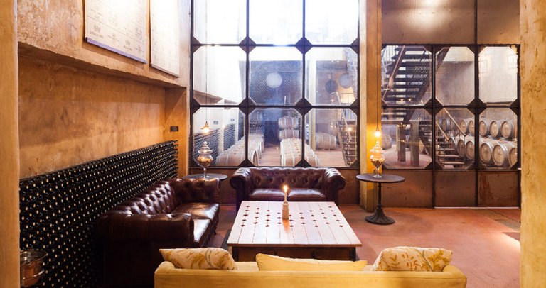 Photo: Narbona Wine Lodge