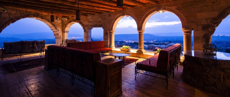 Photo: Museum Hotel Cappadocia