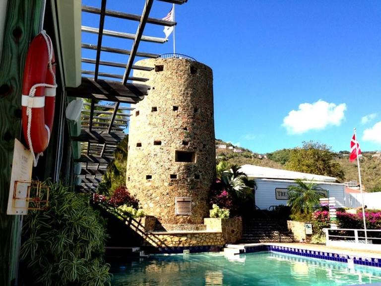 Photo: Blackbeardscastle.com