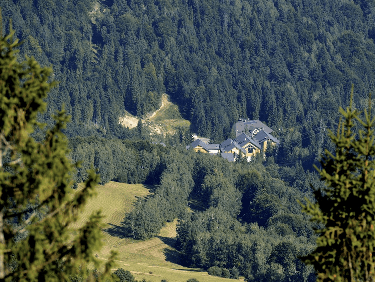 Photo: Czarny Potok Resort & Spa