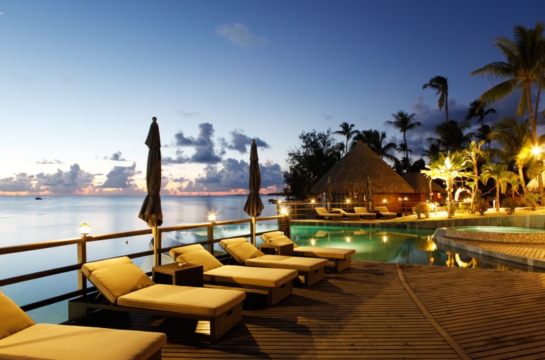 Photo: Hotel Kia Ora Resort & Spa