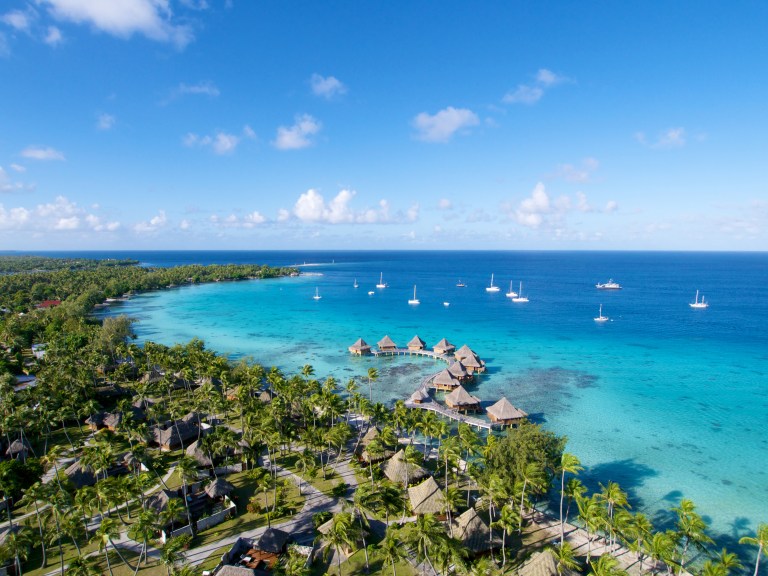 Photo: Hotel Kia Ora Resort & Spa