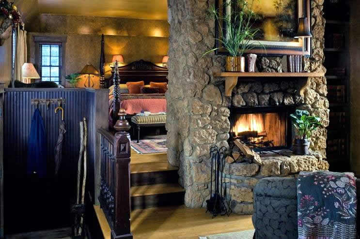 Photo: Inn at Irish Hollow