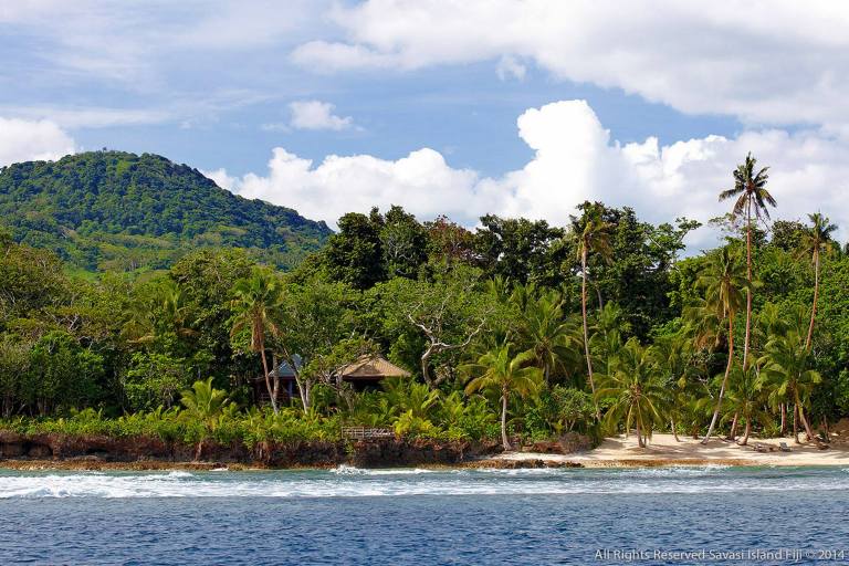 Photo: Savasi Island