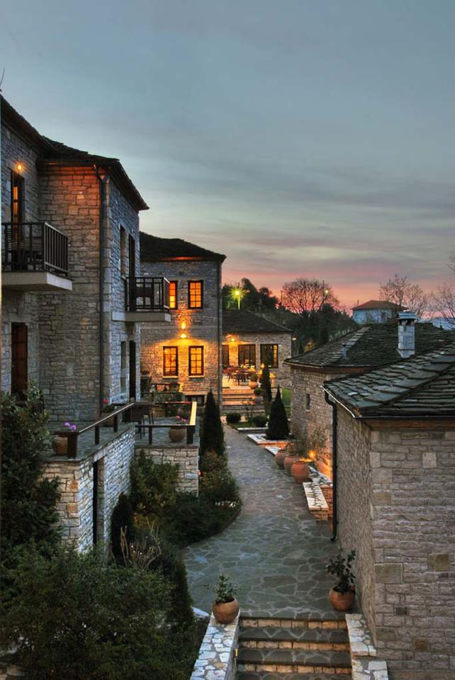 Photo: Aristi Mountain Resort