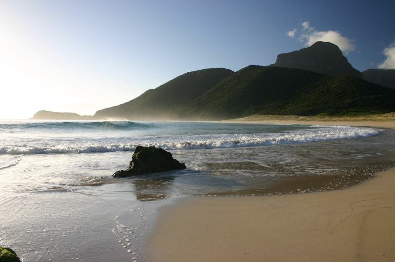 Photo: Lord Howe Island Tourism Association