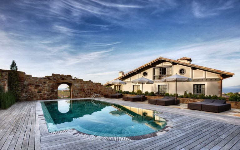 Photo: Hotel Iturregi