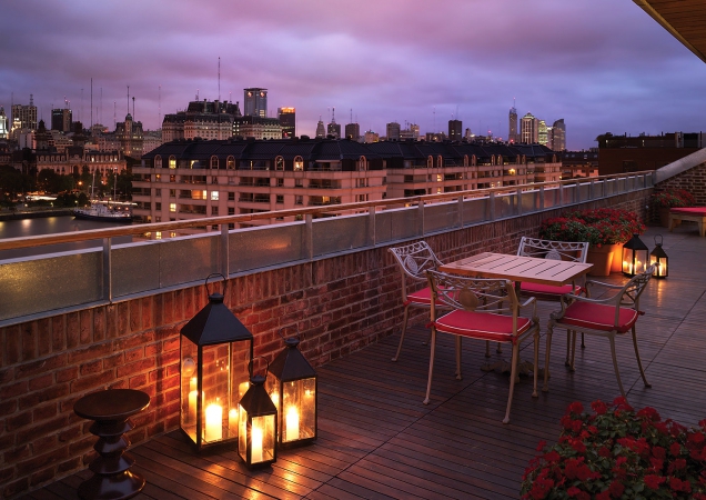 Photo: Faena Hotel Buenos Aires