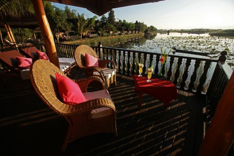 Photo: Inle Princess Resort