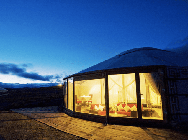 Photo: HS Khaan Resort Hotel