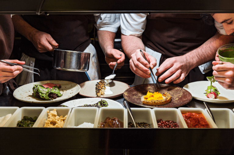 Photo: Birch Restaurant