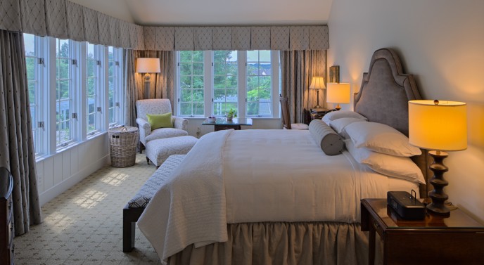 Photo: Fearrington House Inn