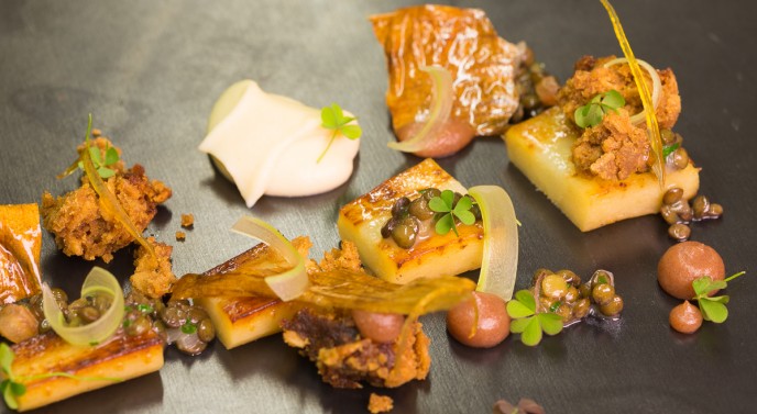 Photo: Fearrington House Restaurant