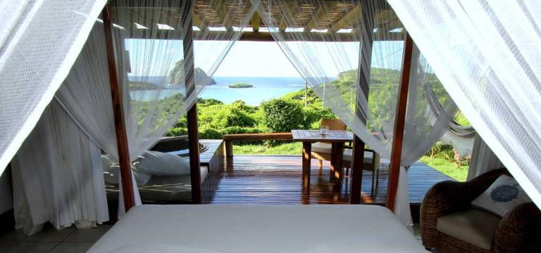 Pousada Maravilha, Fernando de Noronha, Brazil