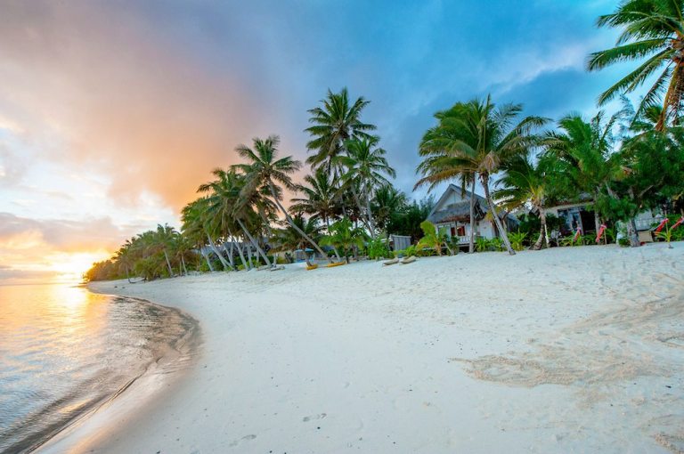 Photo: Little Polynesian Resort