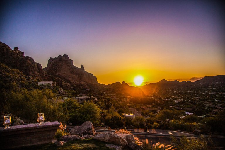 Photo: Sanctuary Camelback Mountain