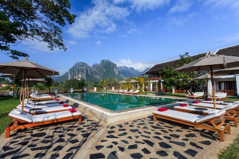 Photo: Riverside Boutique Resort