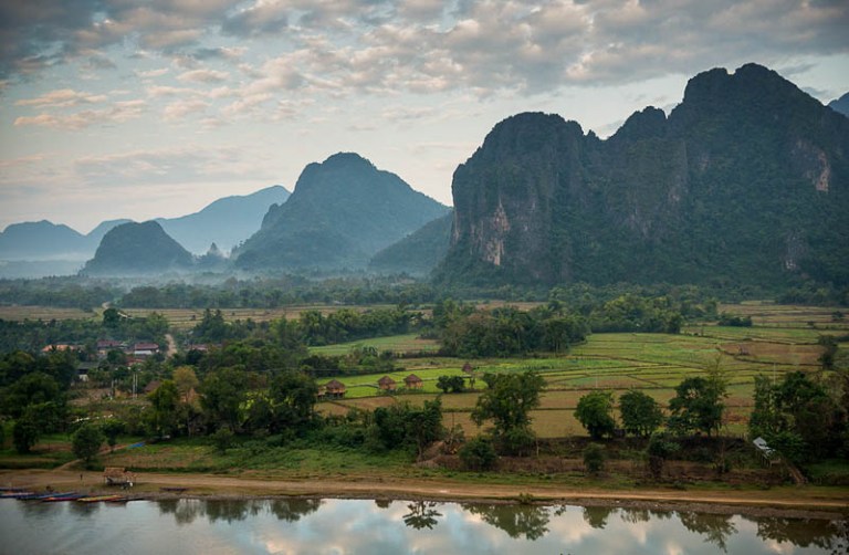 Photo: Riverside Boutique Resort