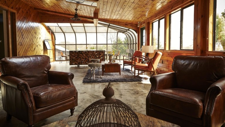 Photo: The Arnold House