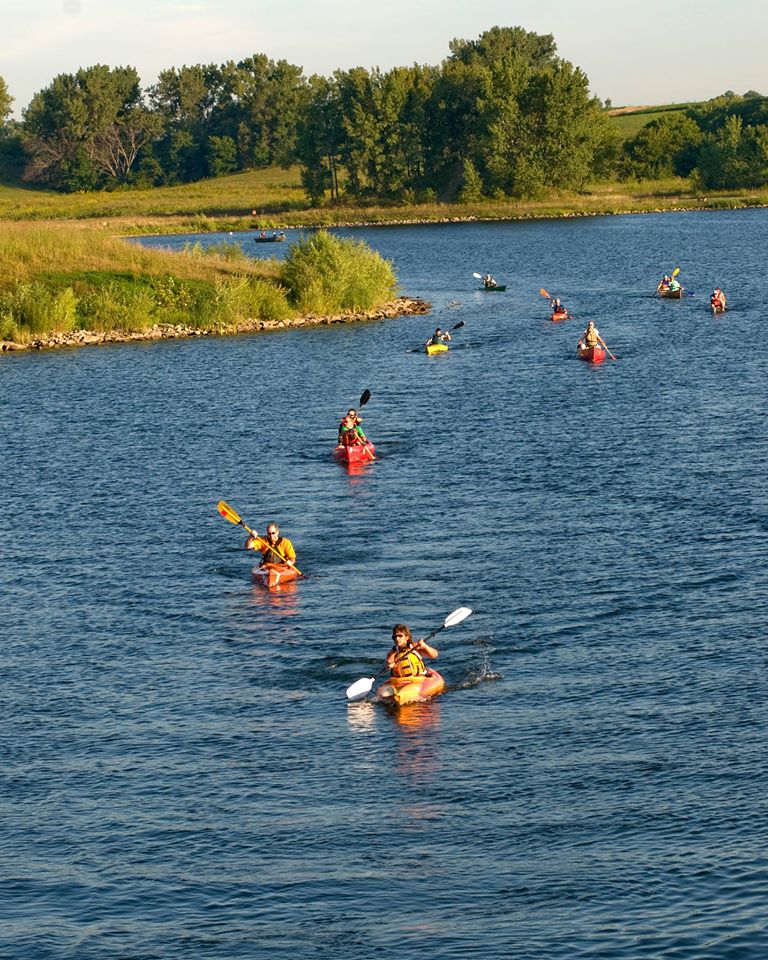Photo: Ames Convention & Visitors Bureau